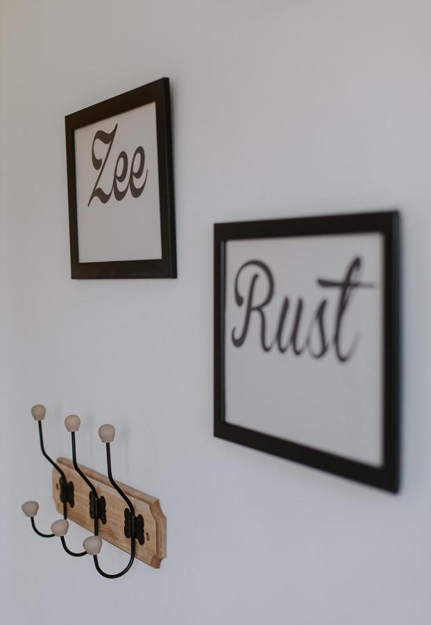 דירות אוסטנדה Zee Rust מראה חיצוני תמונה